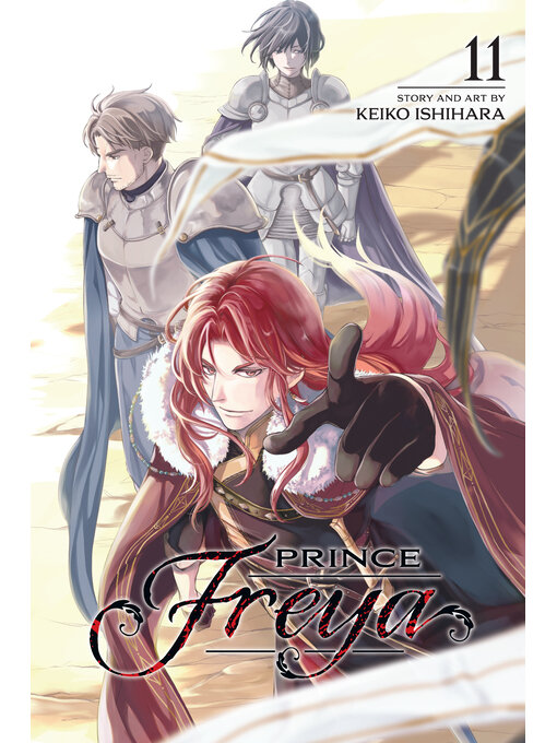 Title details for Prince Freya, Volume 11 by Keiko Ishihara - Available